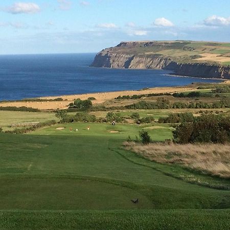 Hunley Golf Club Hotel Saltburn-by-the-Sea Buitenkant foto