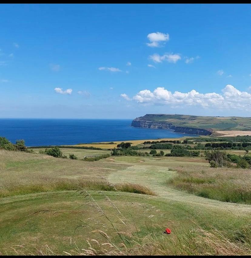 Hunley Golf Club Hotel Saltburn-by-the-Sea Buitenkant foto