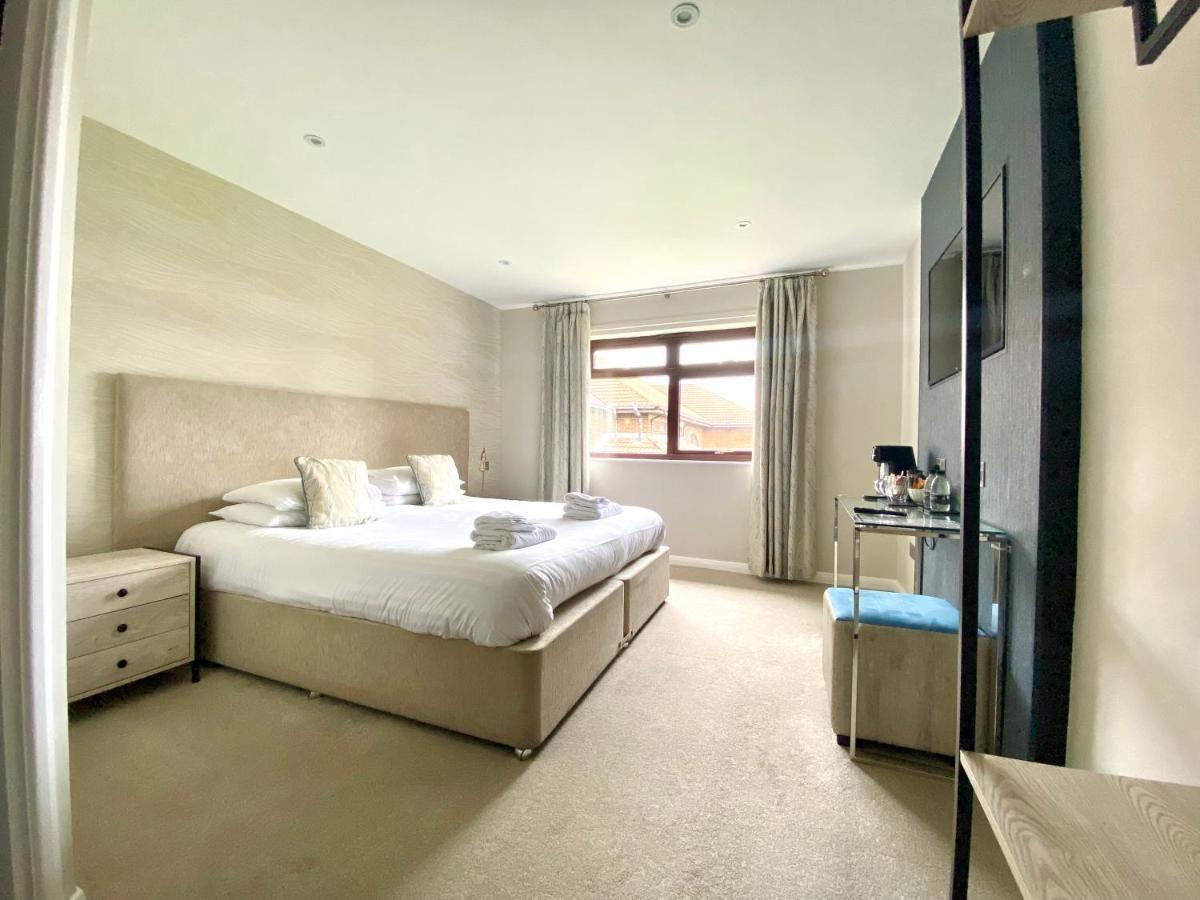 Hunley Golf Club Hotel Saltburn-by-the-Sea Buitenkant foto