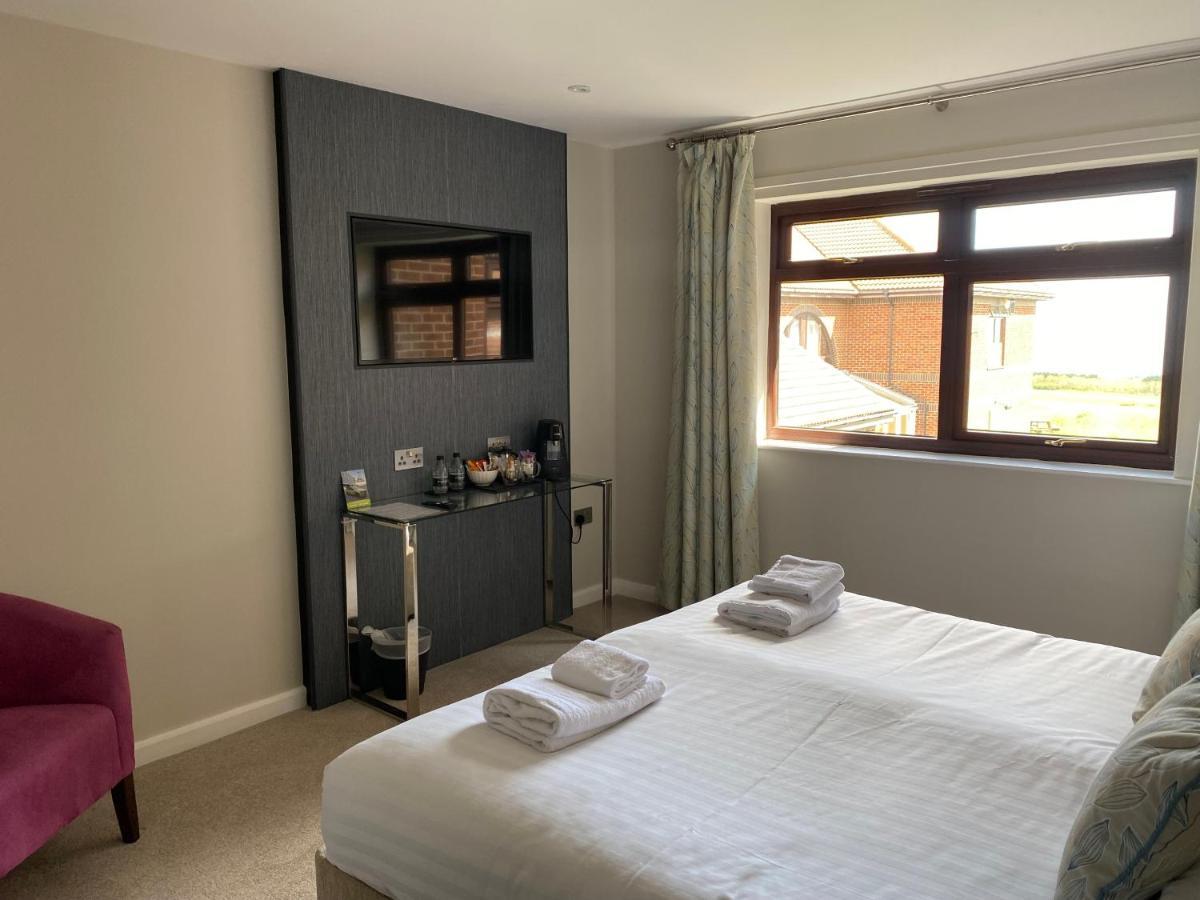 Hunley Golf Club Hotel Saltburn-by-the-Sea Buitenkant foto