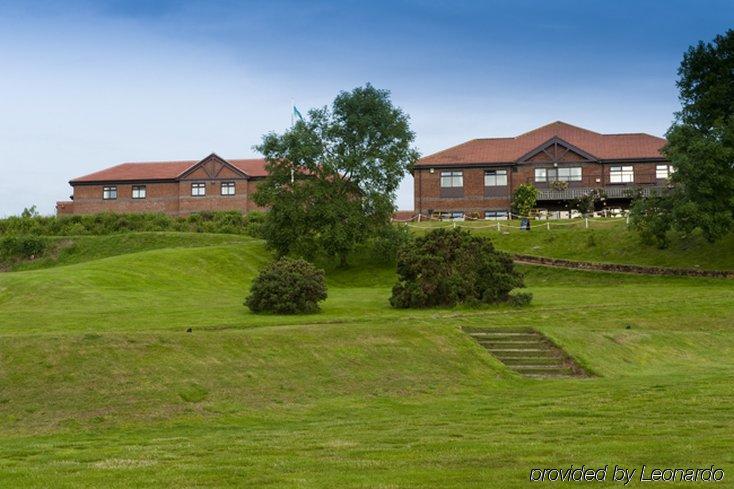 Hunley Golf Club Hotel Saltburn-by-the-Sea Buitenkant foto