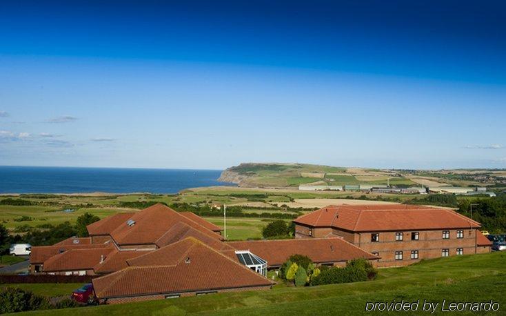 Hunley Golf Club Hotel Saltburn-by-the-Sea Buitenkant foto
