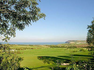 Hunley Golf Club Hotel Saltburn-by-the-Sea Buitenkant foto