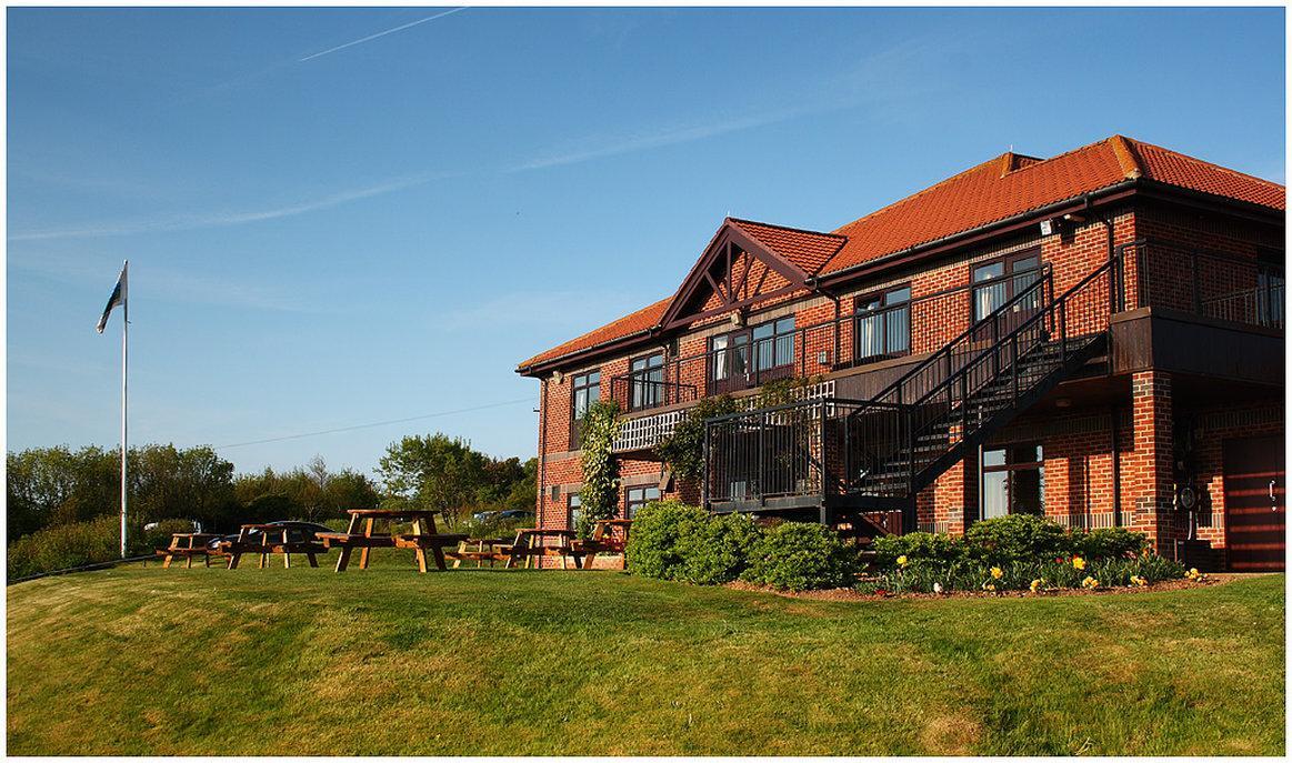 Hunley Golf Club Hotel Saltburn-by-the-Sea Buitenkant foto