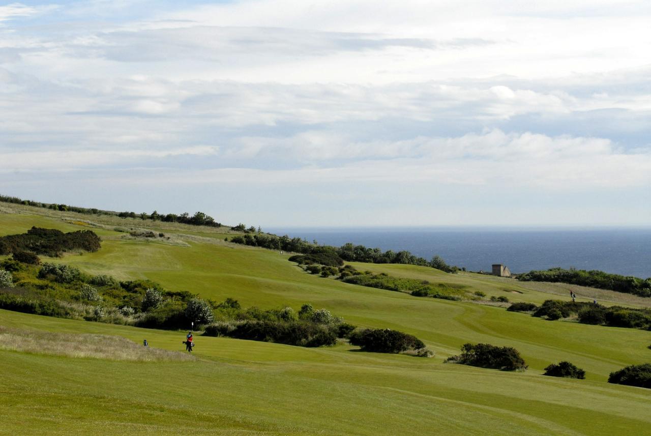 Hunley Golf Club Hotel Saltburn-by-the-Sea Buitenkant foto