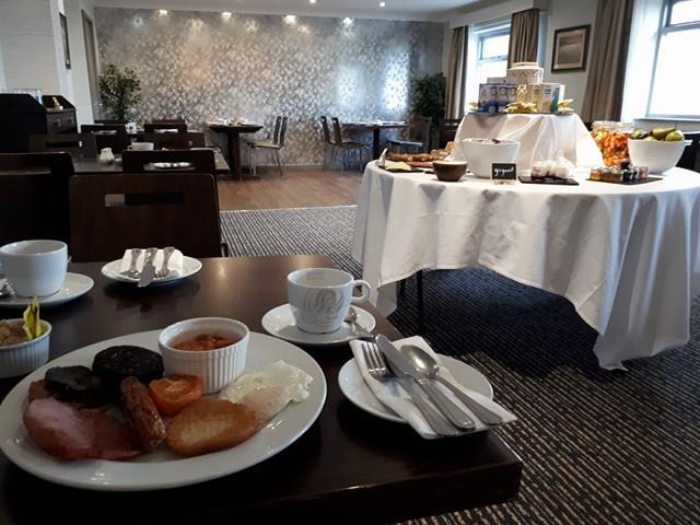 Hunley Golf Club Hotel Saltburn-by-the-Sea Buitenkant foto