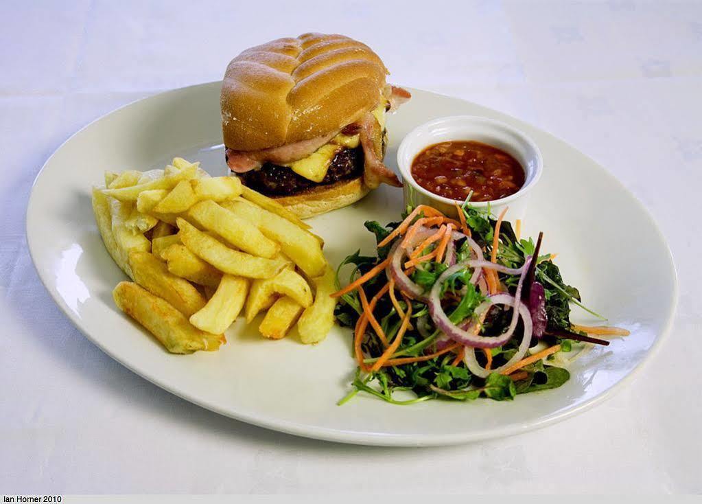 Hunley Golf Club Hotel Saltburn-by-the-Sea Buitenkant foto